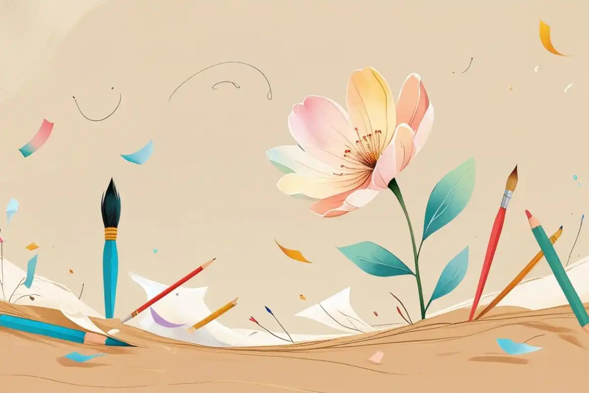 Como desenvolver sua criatividade: um guia leve, direto e cheio de ideias práticas Imagem principal