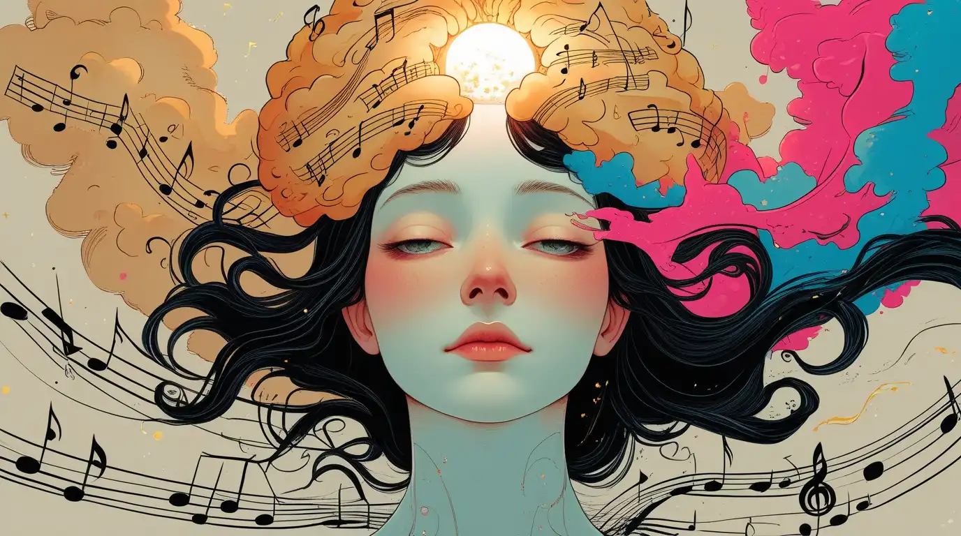 Estímulo cognitivo através da música