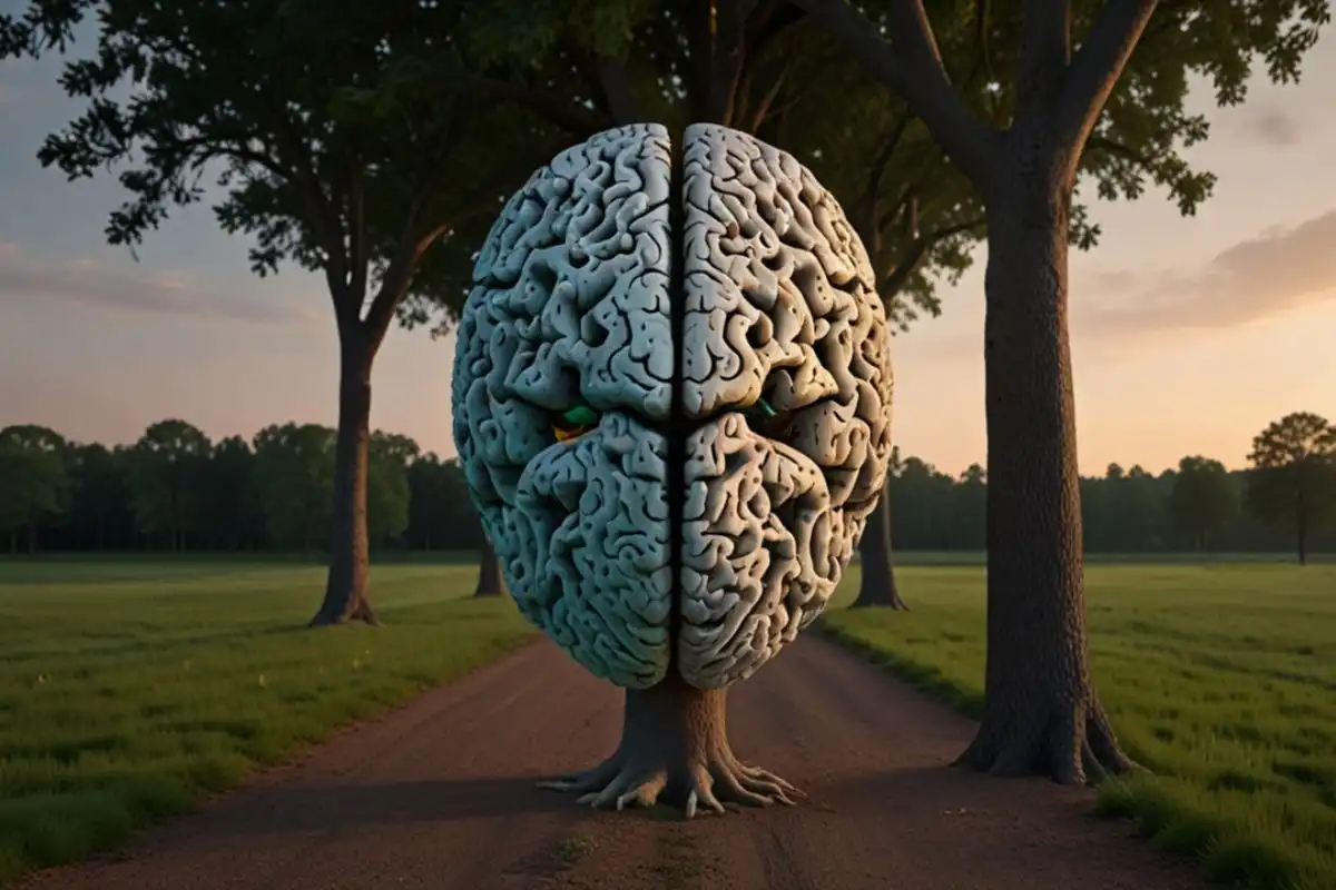 arvore cerebro